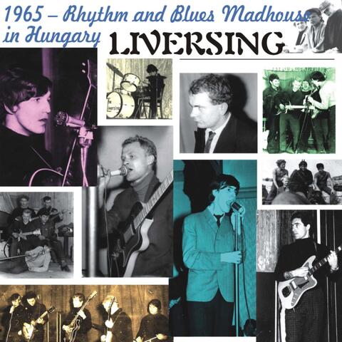 1965 - Rhythm and Blues Madhouse in Hungary