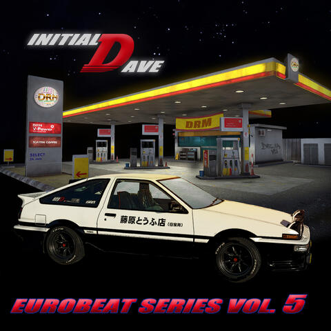 Initial Dave, Vol. 5
