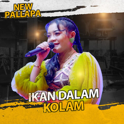 Ikan Dalam Kolam
