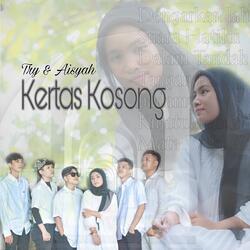 Kertas kosong