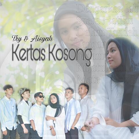 Kertas kosong