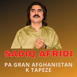 Pa Gran Afghanistan K Tapeze