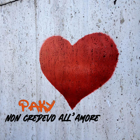 Non credevo all'amore