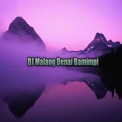 DJ Malang Denai Bamimpi