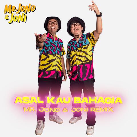 Asal Kau Bahagia