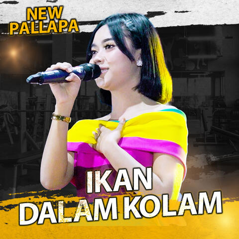 Ikan Dalam Kolam