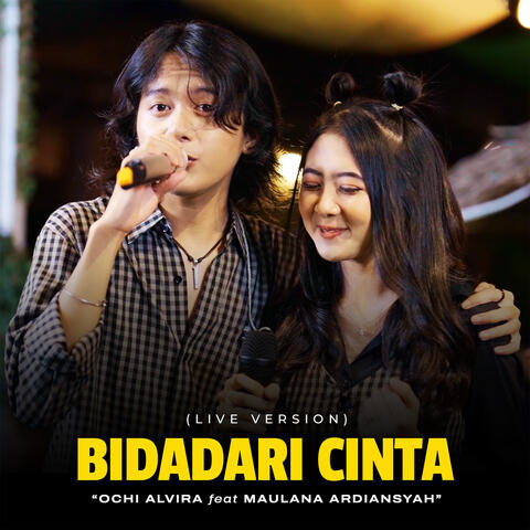 Bidadari Cinta