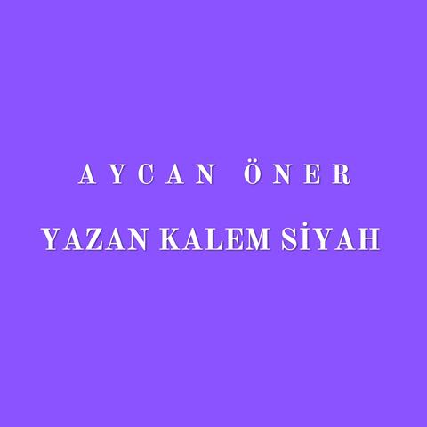 Yazan Kalem Siyah