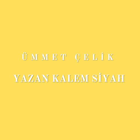 Yazan Kalem Siyah