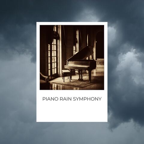 Piano Rain Symphony