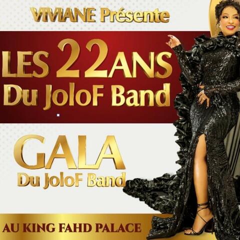 Anniversaire "Les 22ans du Jolof Band"
