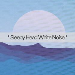 Serene Silence with White Noise