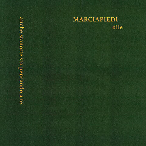 Marciapiedi