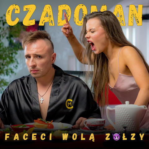 Faceci wolą zołzy