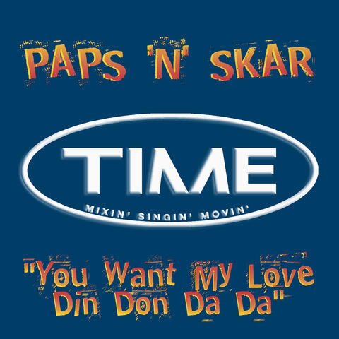 You Want My Love