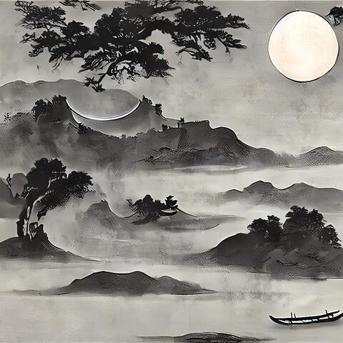 荡月