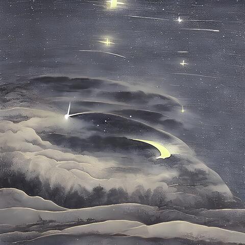流星掠夜