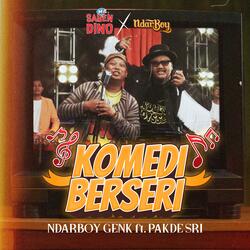 Komedi Berseri (Terorejing)