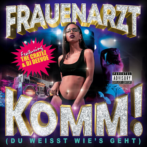 Komm! (Du weisst wie‘s geht)