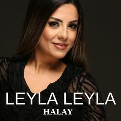 Leyla Leyla Halay