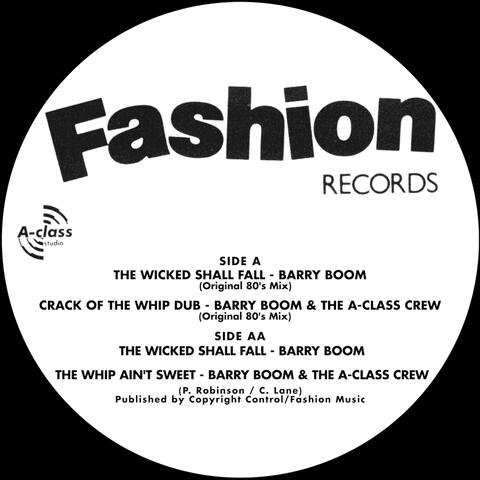 Barry Boom