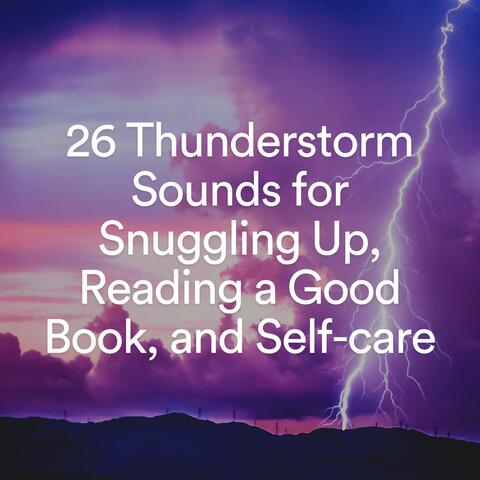 26 Thunderstorm Sounds for Snuggling Up, Reading a Good Book, and Self-care