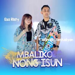Mbaliko Nong Isun