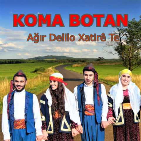 Ağır Delilo Xatirê Te