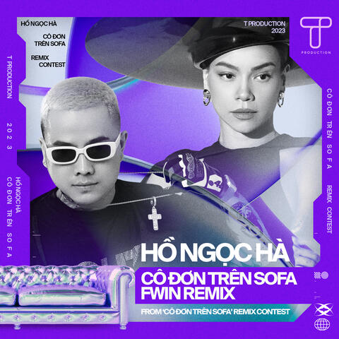 Cô Đơn Trên Sofa