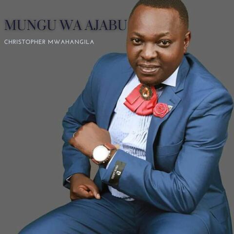 Mungu Wa Ajabu