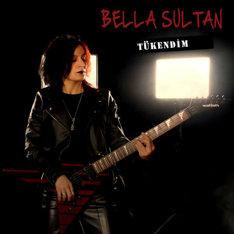 Tükendim