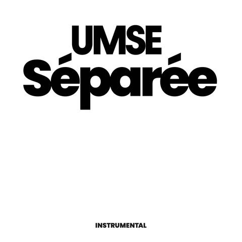 Séparée (Instrumentals)
