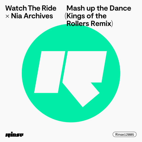 Mash up the Dance