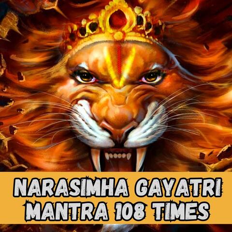 Narasimha Gayatri Mantra 108 Times