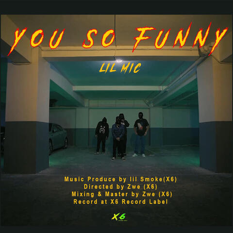 You So Funny