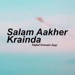 Salam Aakher Krainda