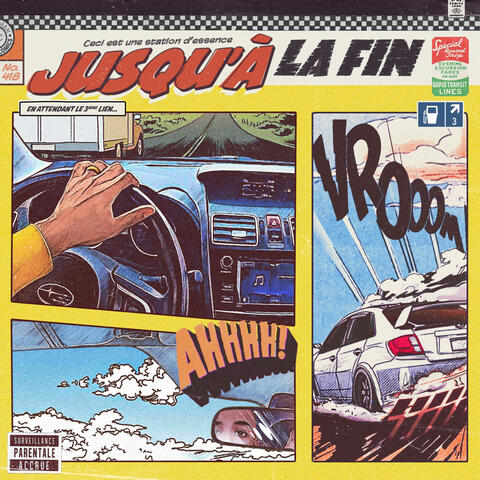 JUSQU'À LA FIN