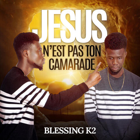 JESUS N'EST PAS TON CAMARADE