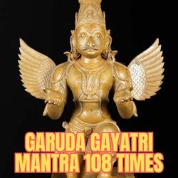 Garuda Gayatri Mantra 108 Times