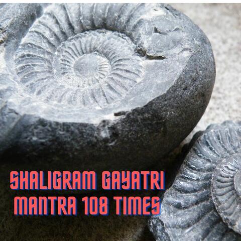 Shaligram Gayatri Mantra 108 Times
