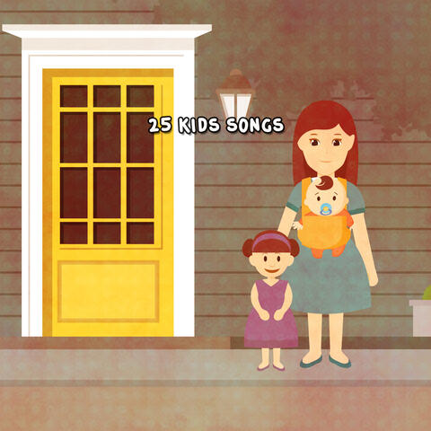 25 Kids Songs