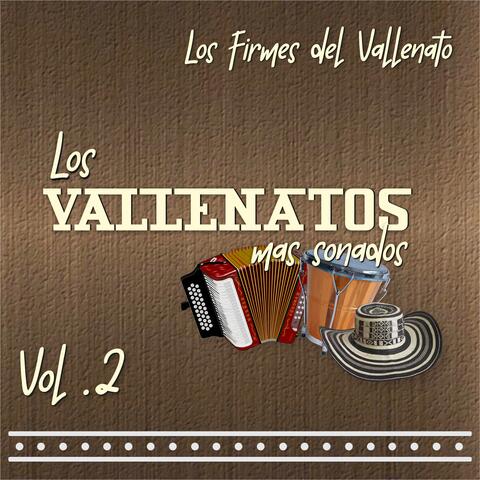 Los Vallenatos más Sonados, Vol.2