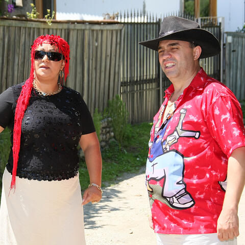 Eu sunt copil de bani gata