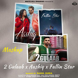 2 Gulaab x Aashiq x Fallin Star