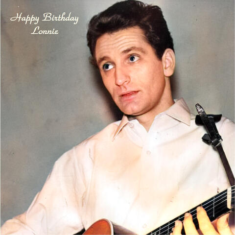 Happy Birthday Lonnie