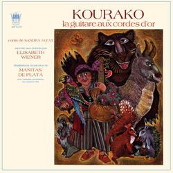 Kourako ou le guitare aux cordes d'or - Face B