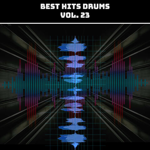 Best Hits Drum, Vol. 23
