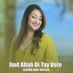 Jind Allah Di Tay Vote