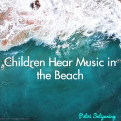 Weightless on the Beach