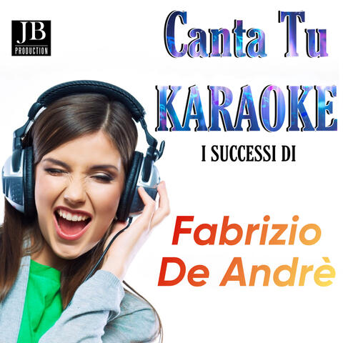 Canta Tu Karaoke Fabrizio De Andrè